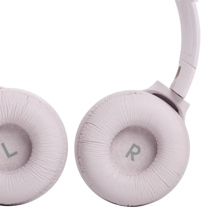 Headphones on-ear JBL T510BT Pink - Bluetooth слушалки<<<Мобилни телефони и