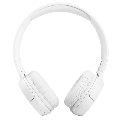 Headphones on-ear JBL T510BT White - Bluetooth слушалки<<<Мобилни телефони и