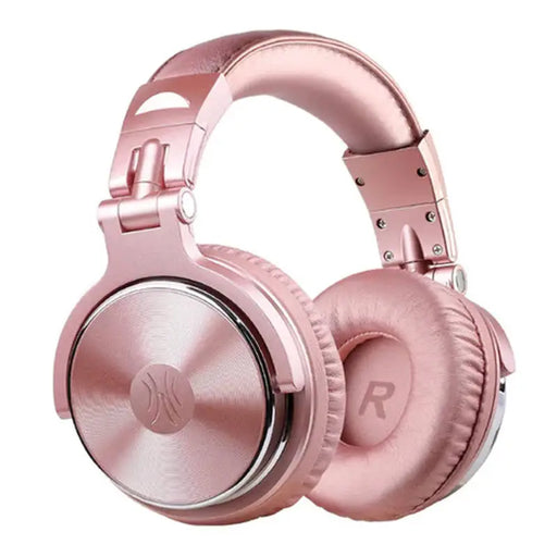 Headphones OneOdio Pro10 (rose gold) - Wired<<<Headphones<<<Audio<<<InnproXML