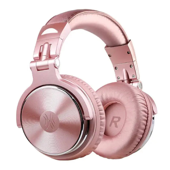 Headphones OneOdio Pro10 (rose gold) - Wired<<<Headphones<<<Audio<<<InnproXML