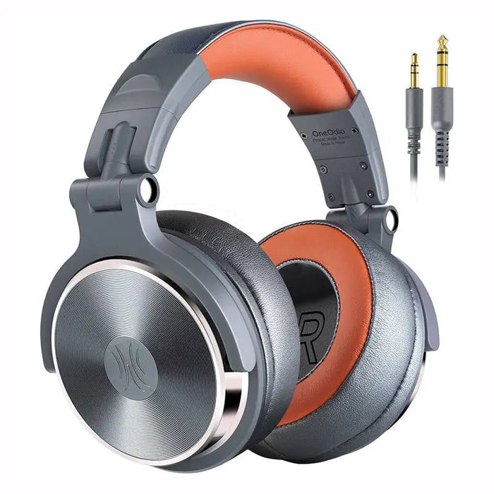 Headphones OneOdio Pro50 (grey) - Wired<<<Headphones<<<Audio<<<InnproXML