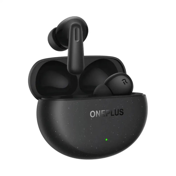 Headphones OnePlus Black - Електроника Периферни и резервни части<<<Компютри| Електроника<<<BigBuy&&&Микрофони и