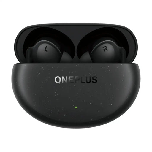 Headphones OnePlus Black - Електроника Периферни и резервни части<<<Компютри| Електроника<<<BigBuy&&&Микрофони и