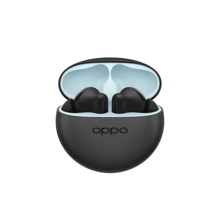 Headphones Oppo ETE41 Black - Електроника Периферни и резервни части<<<Компютри| Електроника<<<BigBuy&&&Микрофони и