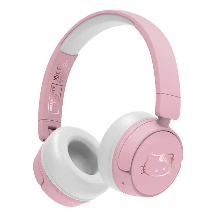 Headphones OTL Hello Kitty BT - Children’s - Headphones and speakers<<<Electronic accessories<<<Mom