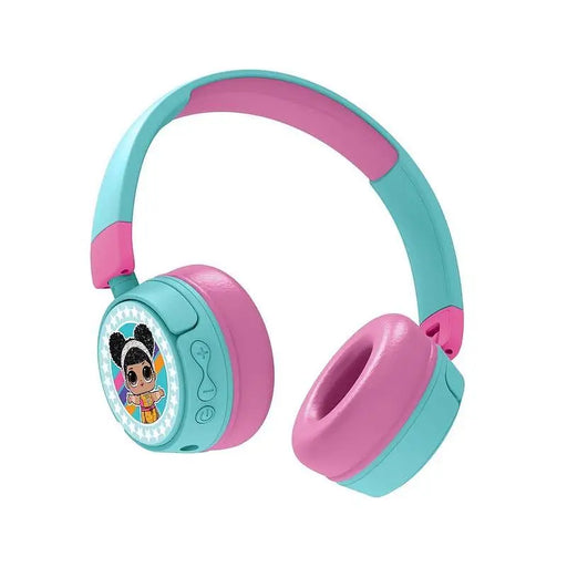 Headphones OTL LOL SURPRISE! BT - Children’s - Слушалки<<<Аудио<<<ТВ Аудио Gaming<<<ZoraSite