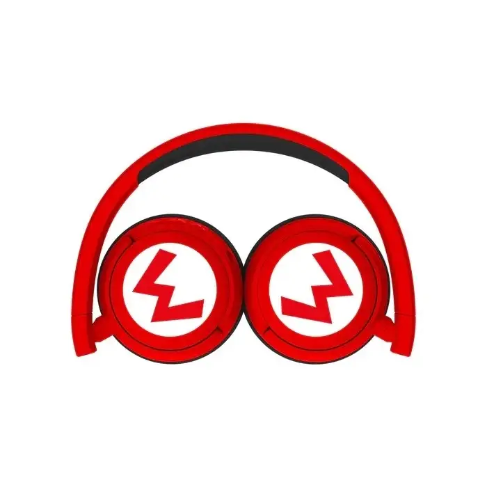 Headphones OTL Super Mario ICON Logo BT - Kids - Слушалки<<<Аудио<<<ТВ Аудио Gaming<<<ZoraSite&&&Аудио