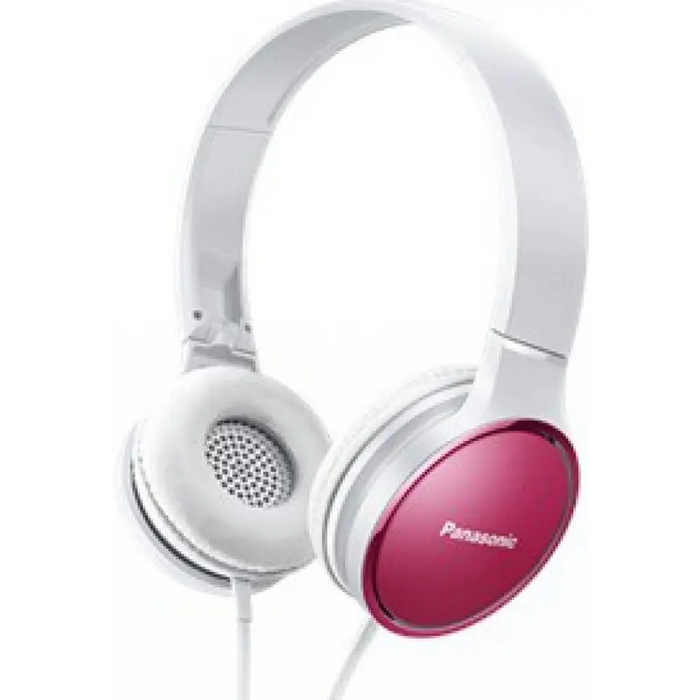Headphones Panasonic RP-HF300E-P - Аудио слушалки<<<Телевизори Аудио и видео<<<TechMart&&&Аудио слушалки<<<Телефони и