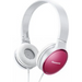 Headphones Panasonic RP-HF300E-P - Аудио слушалки<<<Телевизори Аудио и видео<<<TechMart&&&Аудио слушалки<<<Телефони и