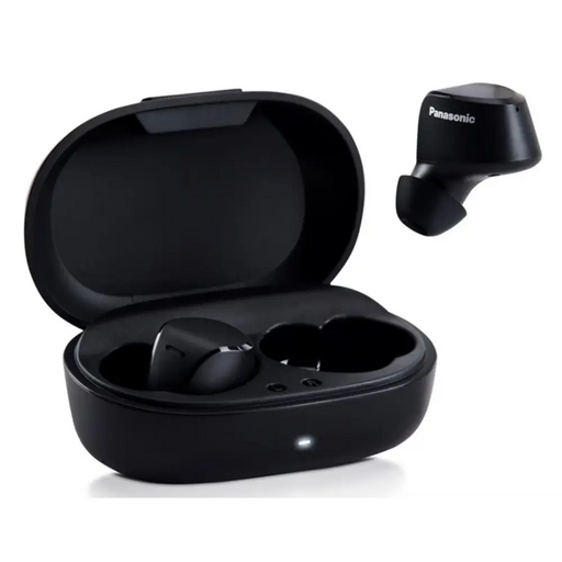 Headphones Panasonic RZ-B120WDE-K - Аудио слушалки<<<Телевизори Аудио и видео<<<TechMart&&&Аудио слушалки<<<Телефони и