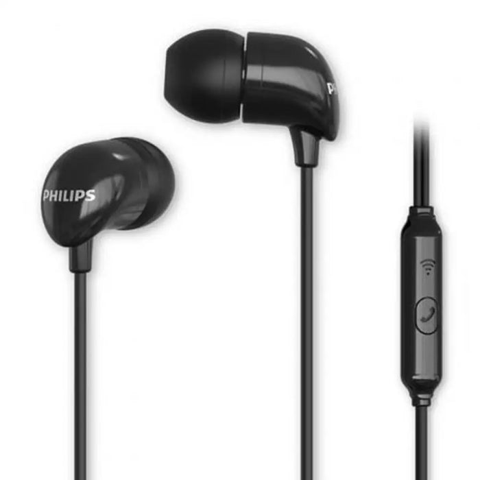 Headphones Philips TAE1126BK Black - Електроника Периферни и резервни части<<<Компютри|