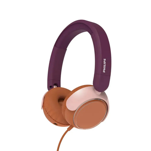 Headphones Philips TAK2000MP/00 Orange - Електроника Периферни и резервни части<<<Компютри|