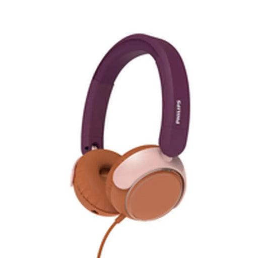Headphones Philips TAK2000MP/00 Orange - Електроника Периферни и резервни части<<<Компютри|