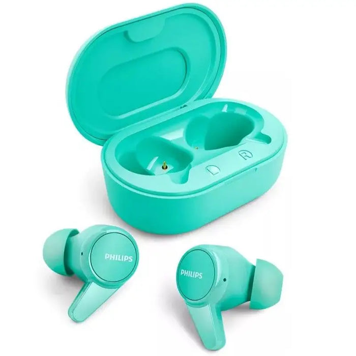 Headphones Philips TAT1207BL/00 - Аудио слушалки<<<Телевизори Аудио и видео<<<TechMart&&&Аудио слушалки<<<Телефони и