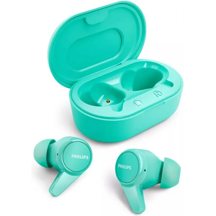 Headphones Philips TAT1207BL/00 - Аудио слушалки<<<Телевизори Аудио и видео<<<TechMart&&&Аудио слушалки<<<Телефони и