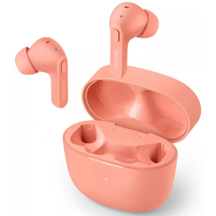 Headphones Philips TAT2206PK/00 - Аудио слушалки<<<Телефони и таблети<<<TechMart&&&Слушалки<<<Аудио<<<ТВ Аудио