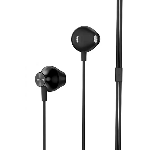 Headphones Philips TAUE100BK/00 - Консюмър и гейминг слушалки<<<Слушалки и Микрофони<<<Аудио Видео Дисплеи и