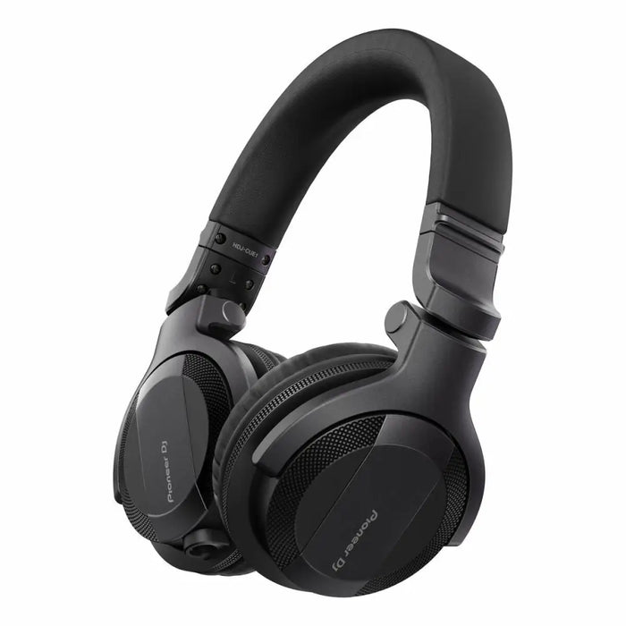 Headphones Pioneer HDJ-CUE1-Noir White Black - Електроника Периферни и резервни части<<<Компютри|