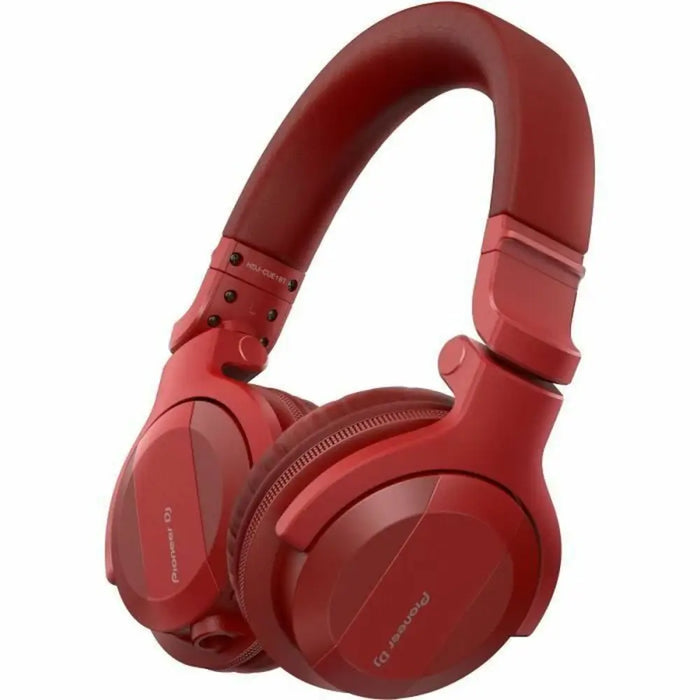 Headphones Pioneer HDJ-CUE1BT Red - Електроника Периферни и резервни части<<<Компютри| Електроника<<<BigBuy&&&Микрофони