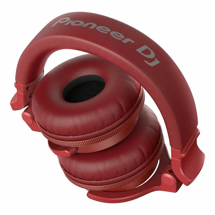 Headphones Pioneer HDJ-CUE1BT Red - Електроника Периферни и резервни части<<<Компютри| Електроника<<<BigBuy&&&Микрофони