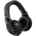 Headphones Pioneer HDJ-X5-K Black - Електроника Периферни и резервни части<<<Компютри| Електроника<<<BigBuy&&&Микрофони