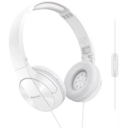 Headphones Pioneer SE-MJ503T-W - Аудио слушалки<<<Телевизори Аудио и видео<<<TechMart&&&Аудио слушалки<<<Телефони и