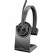 Headphones Poly 77Y95AA Black - Електроника Периферни и резервни части<<<Компютри| Електроника<<<BigBuy&&&Микрофони и