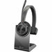 Headphones Poly 77Y95AA Black - Електроника Периферни и резервни части<<<Компютри| Електроника<<<BigBuy&&&Микрофони и