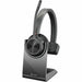 Headphones Poly 77Y95AA Black - Електроника Периферни и резервни части<<<Компютри| Електроника<<<BigBuy&&&Микрофони и