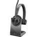 Headphones Poly 77Y96AA Black - Електроника Периферни и резервни части<<<Компютри| Електроника<<<BigBuy&&&Микрофони и