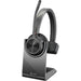 Headphones Poly 77Y96AA Black - Електроника Периферни и резервни части<<<Компютри| Електроника<<<BigBuy&&&Микрофони и