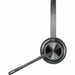 Headphones Poly 77Y98AA Black - Електроника Периферни и резервни части<<<Компютри| Електроника<<<BigBuy&&&Микрофони и