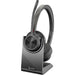 Headphones Poly 77Y98AA Black - Електроника Периферни и резервни части<<<Компютри| Електроника<<<BigBuy&&&Микрофони и