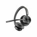 Headphones Poly 77Y98AA Black - Електроника Периферни и резервни части<<<Компютри| Електроника<<<BigBuy&&&Микрофони и