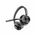 Headphones Poly 77Z30AA Black - Електроника Периферни и резервни части<<<Компютри| Електроника<<<BigBuy&&&Микрофони и