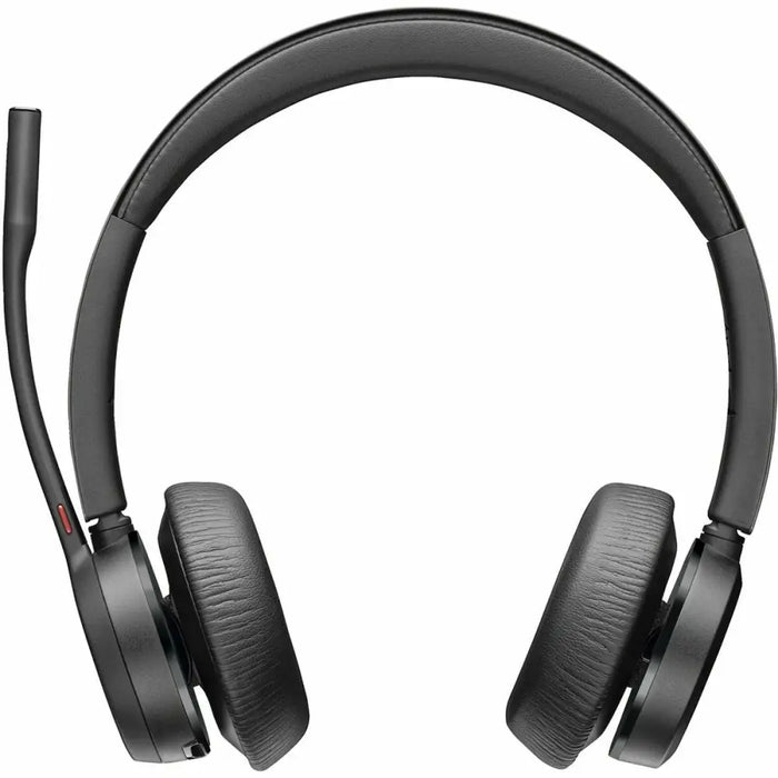 Headphones Poly 77Z31AA Black - Електроника Периферни и резервни части<<<Компютри| Електроника<<<BigBuy&&&Микрофони и