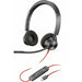 Headphones Poly BW 3320 Black - Електроника Периферни и резервни части<<<Компютри| Електроника<<<BigBuy&&&Микрофони и