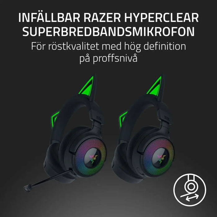 Headphones Razer RZ04-05170300-R3M1 Black - Електроника Периферни и резервни части<<<Компютри|