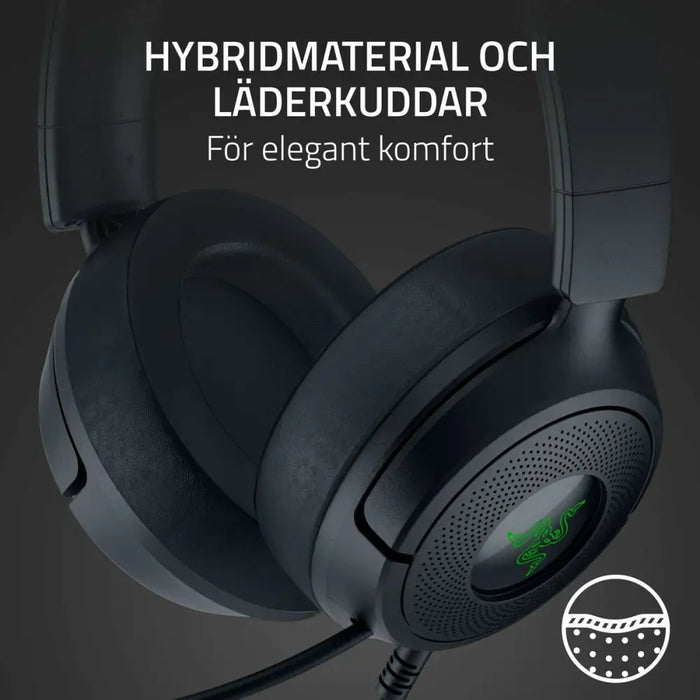 Headphones Razer RZ04-05350200-R3M1 Black - Електроника Периферни и резервни части<<<Компютри|