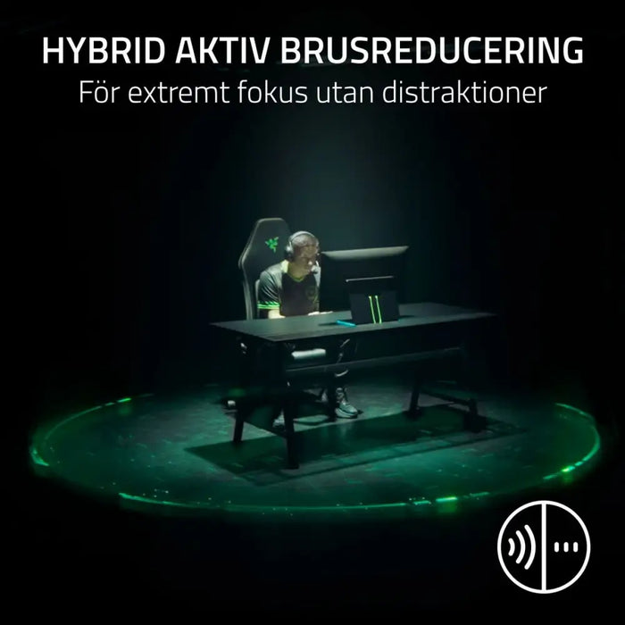 Headphones Razer RZ04-05400500-R3G1 Black - Електроника Периферни и резервни части<<<Компютри|