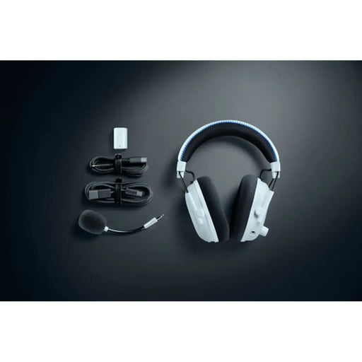 Headphones Razer RZ04-05400600-R3G1 White - Електроника Периферни и резервни части<<<Компютри|