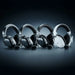 Headphones Razer RZ04-05410400-R3M1 White - Електроника Периферни и резервни части<<<Компютри|