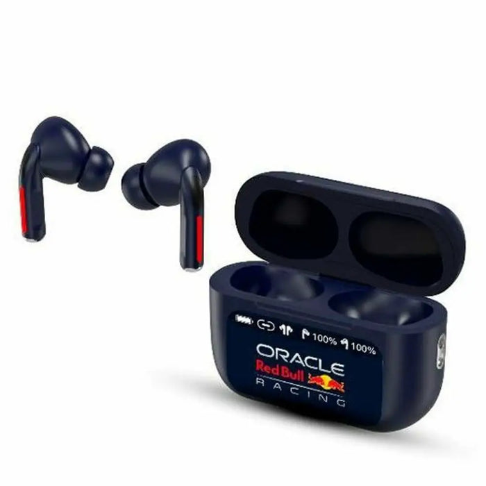 Headphones Red Bull Racing NITRO Blue - Електроника Периферни и резервни части<<<Компютри|
