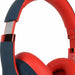 Headphones Red Bull RB-HP130 Blue - Електроника Периферни и резервни части<<<Компютри| Електроника<<<BigBuy&&&Микрофони