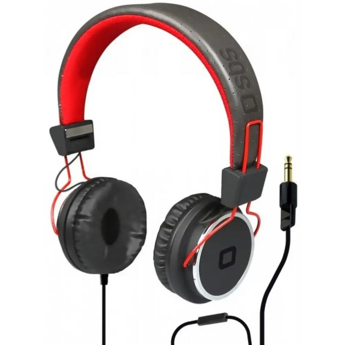Headphones SBS TTHEADPHONEDJR - Аудио слушалки<<<Телевизори Аудио и видео<<<TechMart&&&Аудио слушалки<<<Телефони и