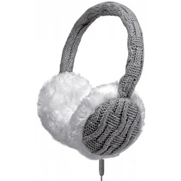 Headphones SBS TTHEADPHONEWOOLG - Аудио слушалки<<<Телевизори Аудио и видео<<<TechMart&&&Аудио слушалки<<<Телефони и