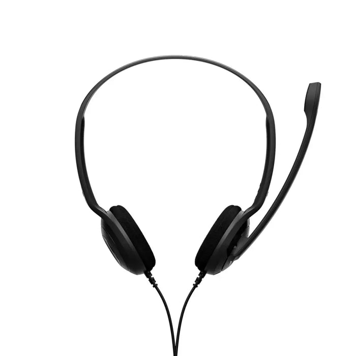 Headphones Sennheiser PC 5 CHAT Black - Електроника Периферни и резервни части<<<Компютри|