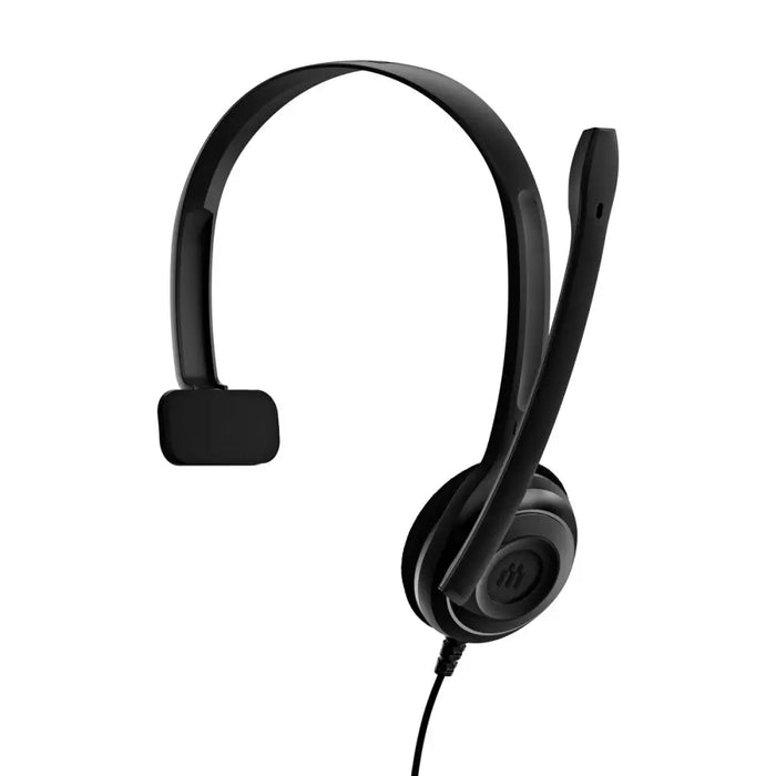 Headphones Sennheiser PC7 USB - Електроника Периферни и резервни части<<<Компютри| Електроника<<<BigBuy&&&Микрофони и