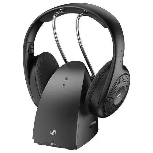 Headphones Sennheiser RS120W Black - Audio<<<Основна<<<DunaXML&&&Електроника Периферни и резервни части<<<Компютри|