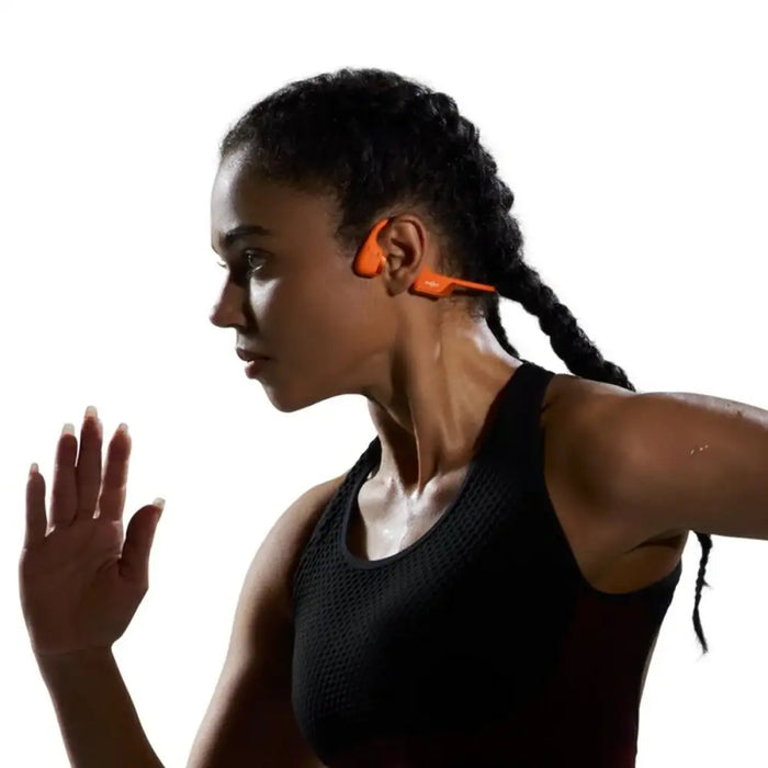 Headphones Shokz Orange - Микрофони и слушалки<<<Електроника Периферни и резервни части<<<Компютри|